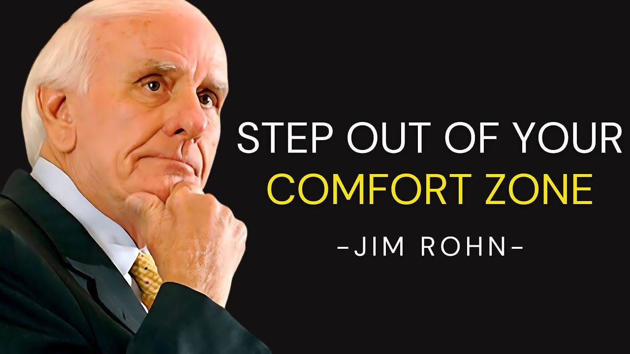The Transformative Power Of Stepping Beyond Your Comfort Zone