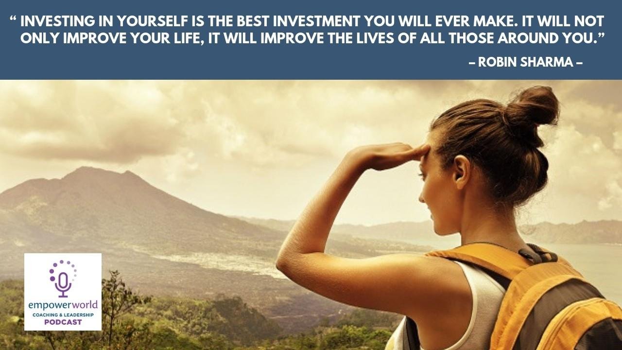 Why Travel Is The Ultimate Investment In Yourself