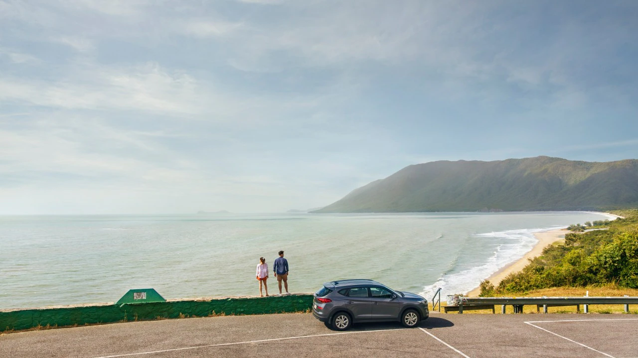 Where to Hire Vehicles for Sydney Road Trips